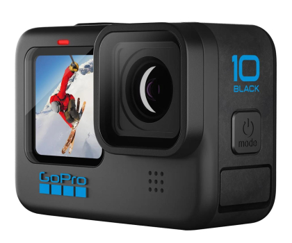 Kamera sportowa GoPro KAMERA SPORTOWA GoPro Hero 10 BLACK